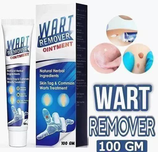 Wart Remover Instant Blemish Removal Cream šāØ