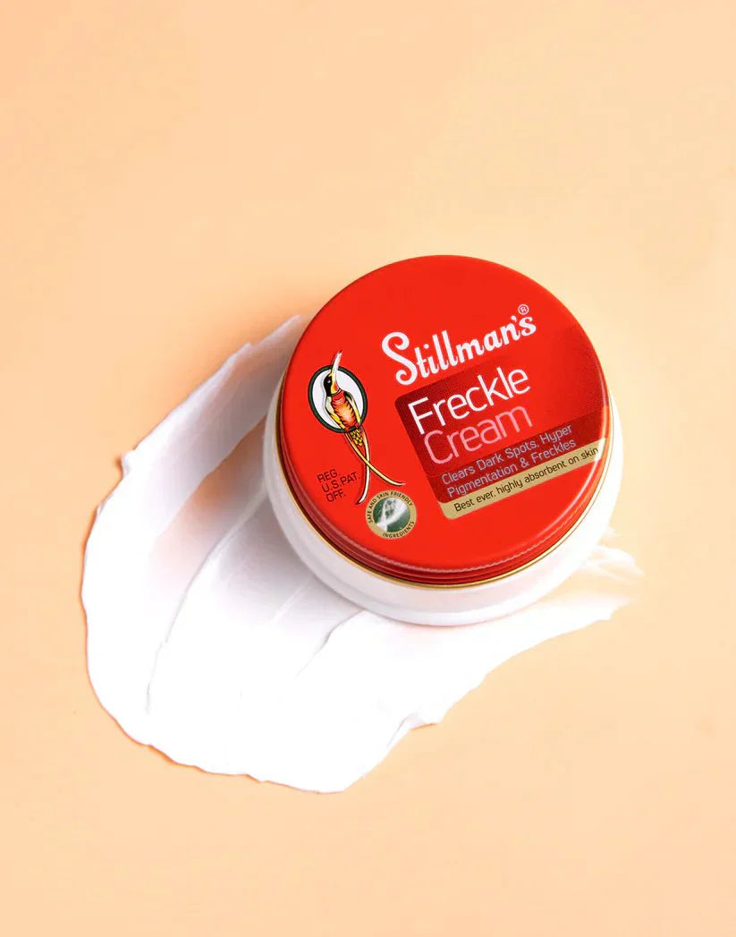 Anti-Freckle Cream Sale! ⏳🎉